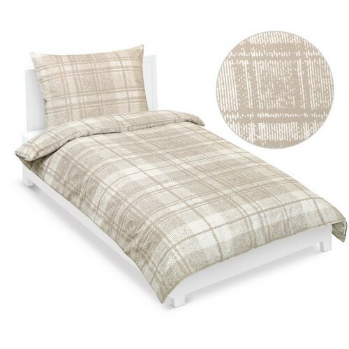 Bellatex Pamut ágynemű Csempe , 140 x 220 cm, 70 x90 cm