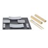 EH 11-teiliges Sushi-Set Slate