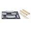 EH 11-teiliges Sushi-Set Slate