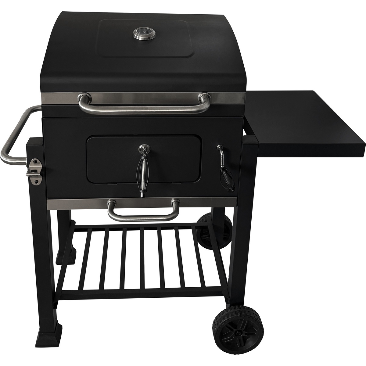 Happy Green faszenes grill Kansas, 114 x 117 x 67cm termék 2. képe
