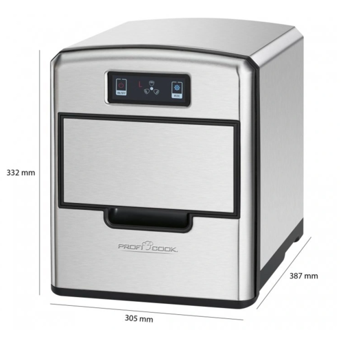 ProfiCook EWB 1187 jégkészítő