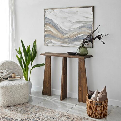 Beistelltisch Cleopatra Walnut