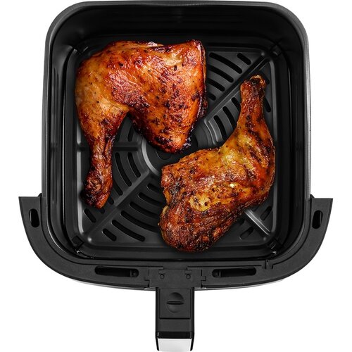 ECG AF 8000 Crusty XL teplovzdušná fritéza