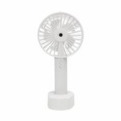 Platinet PRDF322 přenosný nabíjecí ventilátor se stojánkem a zvlhčovací funkcí 3v1