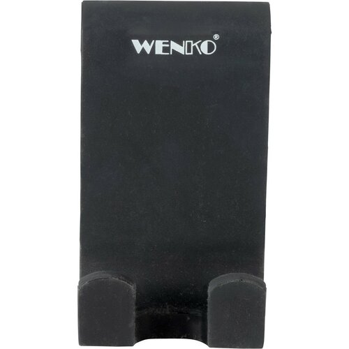Wenko Подвійний силіконовий гачок для душових дверей Verna Duo