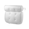 Cushion for bathtub with suction cups