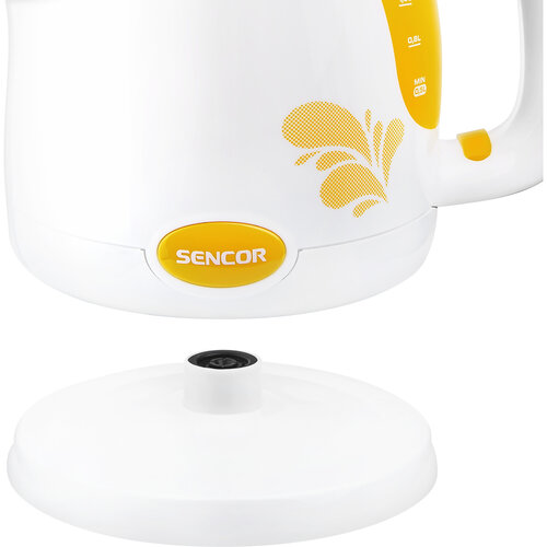 Sencor SWK 1506YL elektromos vízforraló