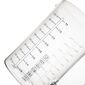 Cană de măsurare Orion din sticlă borosilicată, 1l