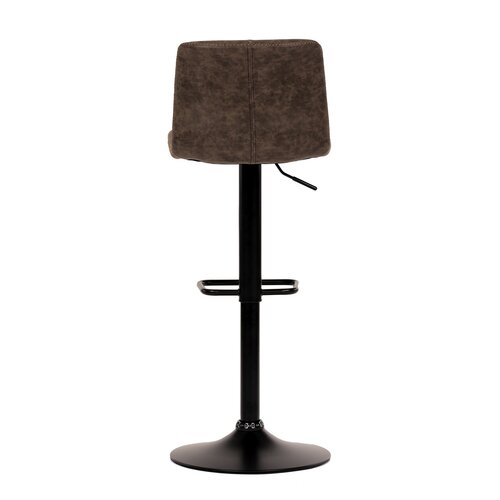 Set de scaune de bar AUB-806 BR3, 2 buc.