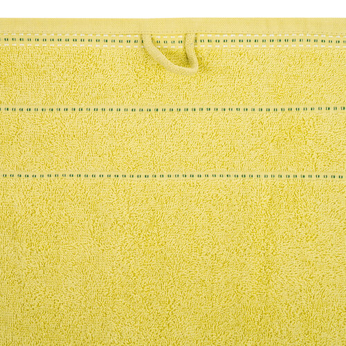 Barbara Daiquiri Green törölköző, 50 x 90 cm