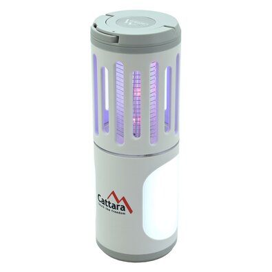 Cattara 13178 LED svietidlo s lapačom hmyzu Cosmic, 60 lm