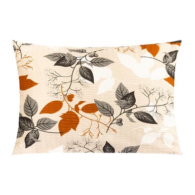 Prevleka za blazino Bellatex Jesensko listje, 50 x 70 cm
