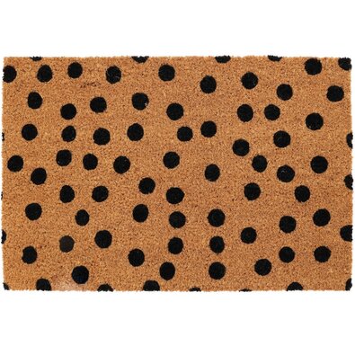 Wycieraczka kokosowa Point, 39 x 59 cm