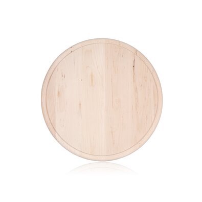 Placă din lemn Happy Green BBQ, 22 cm