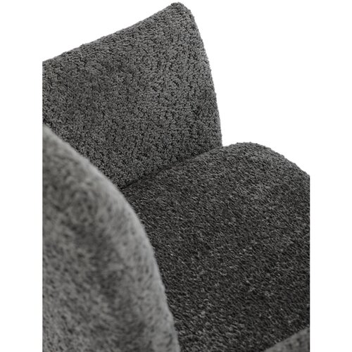 Étkezőszék szett visszahúzható mechanizmussalDCH-W1117 GREY2, 2 db