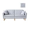 Canapea pat Terra Grey