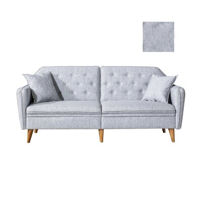 Canapea pat Terra Grey