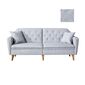 Canapea pat Terra Grey