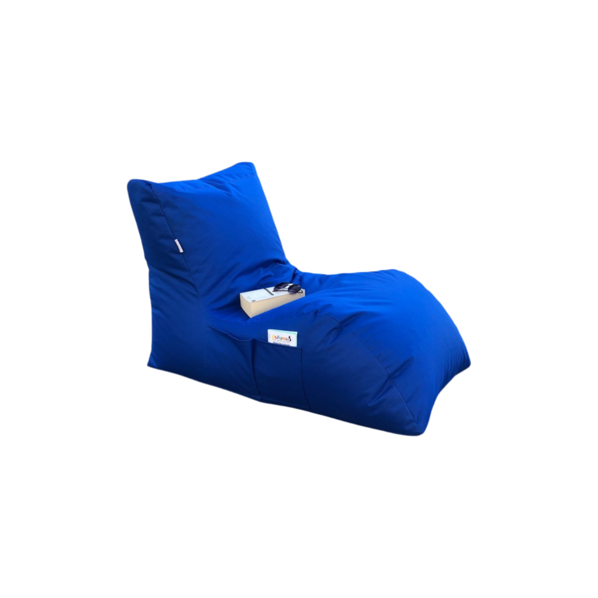 Fotografie produktu: Sedací vak Daybed, tmavomodrý