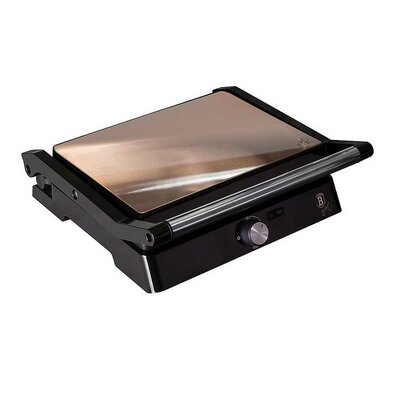 Berlinger Haus Kontaktný gril Rosegold Metallic Line, 2000 W