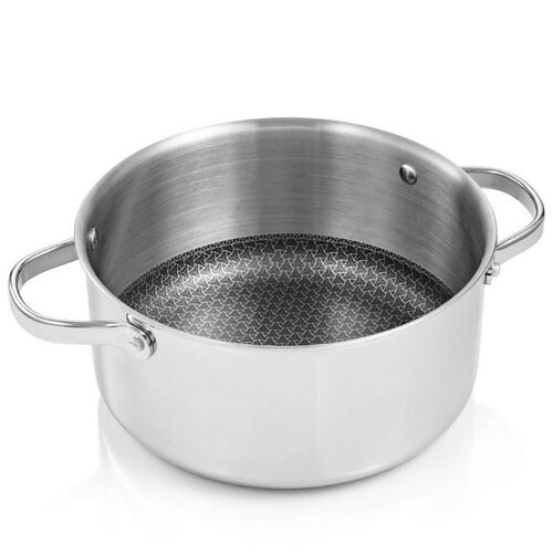 Oală cu capac Tescoma SteelCRAFT diametru 20cm, 3 l