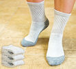 Zdravotné ponožky komfort, sada 3 párů, 38 - 39