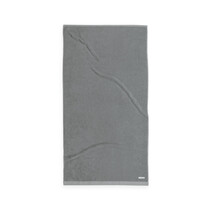 Tom Tailor Badetuch Moody Grey, 70 x 140 cm