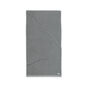 Tom Tailor Badetuch Moody Grey, 70 x 140 cm