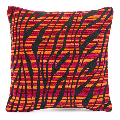 Nairobi párnahuzat piros40 x 40 cm