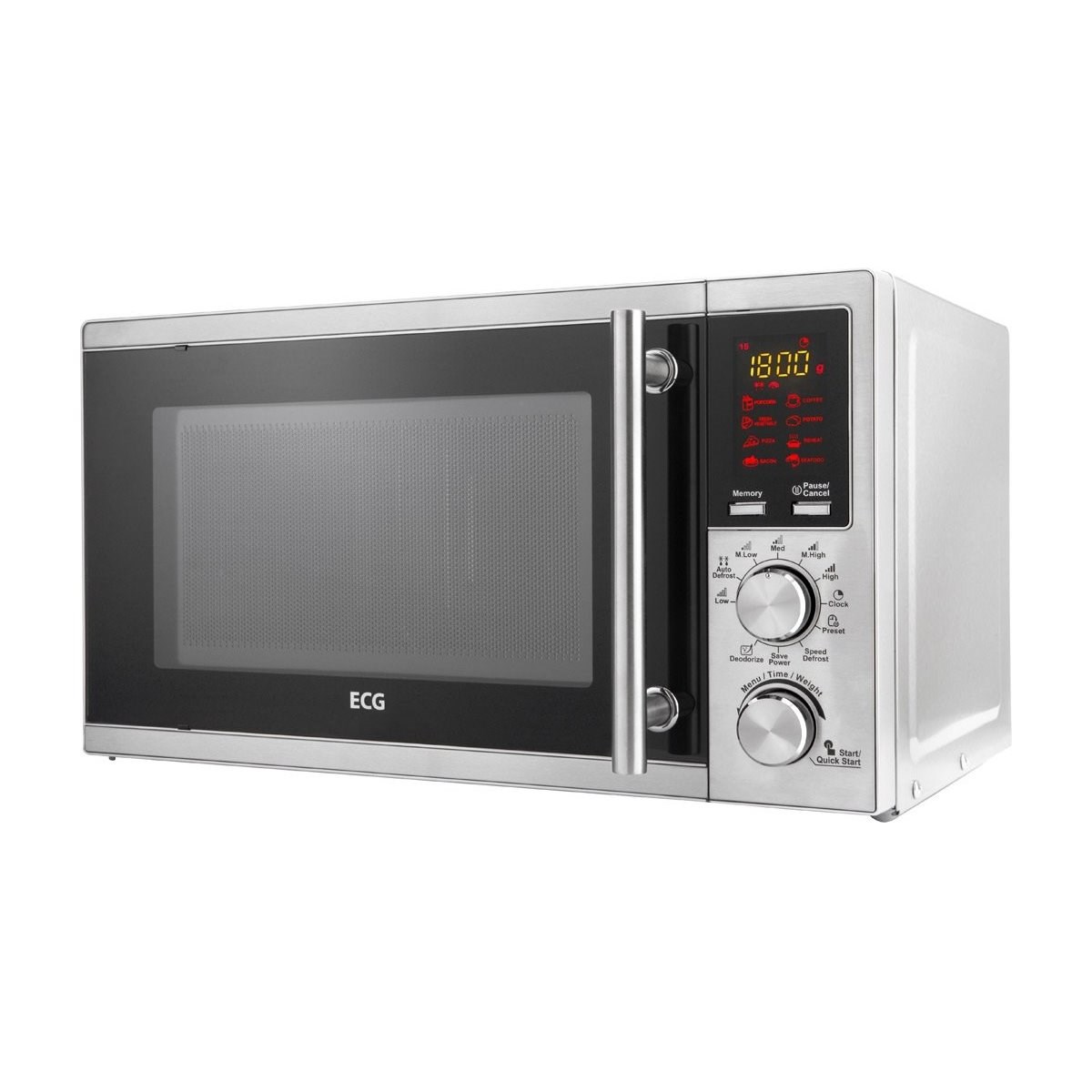 ECG MTD 205 SE - mikrovlnná trouba