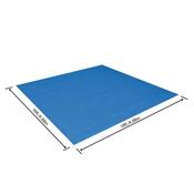 Bestway Podložka pod bazén 488 cm x 488 cm