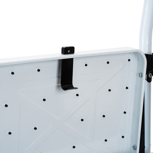 4Home Складні сталеві сходинки Steps, 3 сходинки