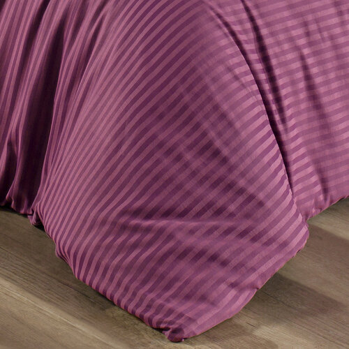 4Home Satenasto posteljnina Berry, 140 x 200 cm,70 x 90 cm