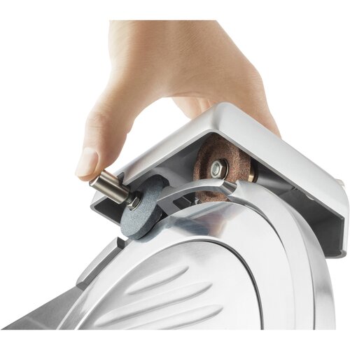 Catler FS 9010 élelmiszer-szeletelő, ezüst