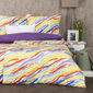 4Home Obliečky Rainbow micro, 200 x 220 cm, 2 ks 70 x 90 cm