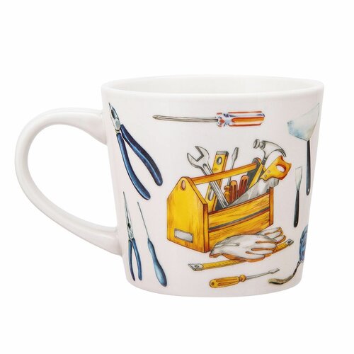 Altom Porcelanasti vrč Kutil, 400 ml