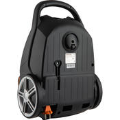 Sencor SVC 8300TI 4AAAA EcoPower vysavač, sivá