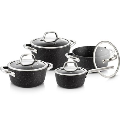 Set vase 8 piese Tescoma PRESIDENT Stone