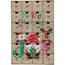 Adventskalender „Joy“, 38 × 26 × 6,5 cm