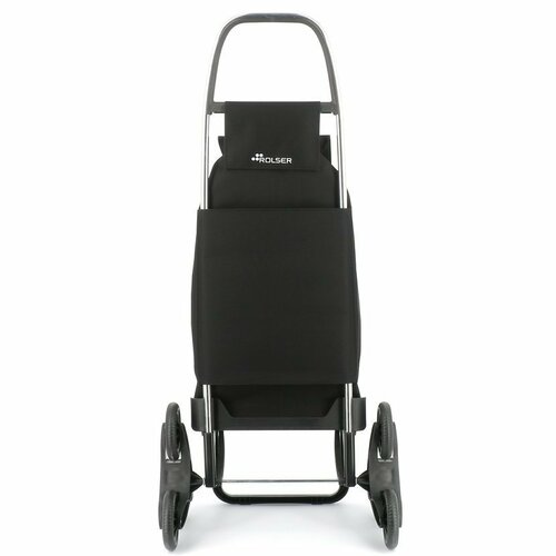 Rolser Sac de cumpărături cu roți pentru scăriSaquet LN 6, negru