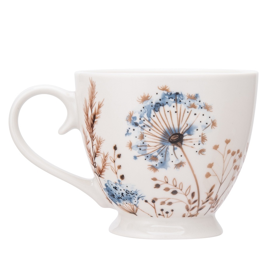 Altom Porcelánový jumbo šálek Serenity, 400 ml