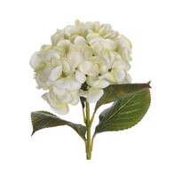 Umelá kvetina Hortenzia zelená, 65 cm Umelá kvetina Hortenzia zelená, 65 cm