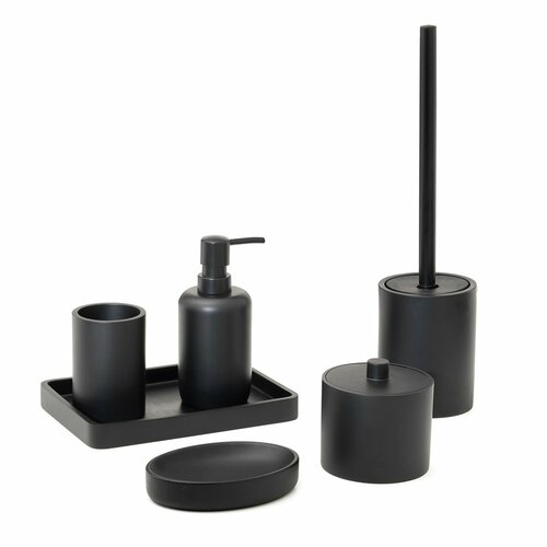 GEDY BR0314 Brenda cutie pentru depozitare, negrumat