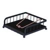 Berlinger Haus Nosilec za serviete Black RoseCollection