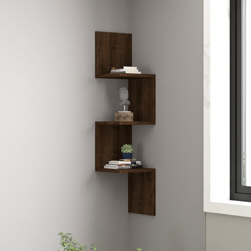 Poliția Zikzak Walnut