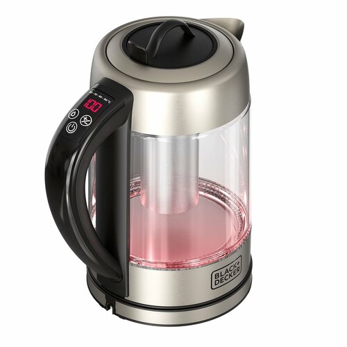 Black+Decker BXKE2205E Rychlovarná konvice