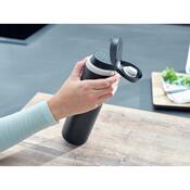 Leifheit termosz 600 ml-es, fekete, praktikuskupakkal 03271