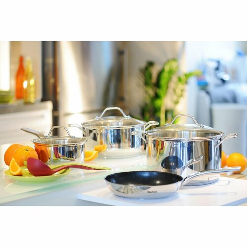 Tefal Patelnia Duetto, 28 cm