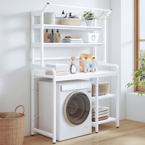 JABIR mosógép feletti polc, fehér