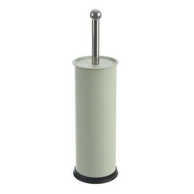 Orion Pločevinasta WC garnitura Greenish